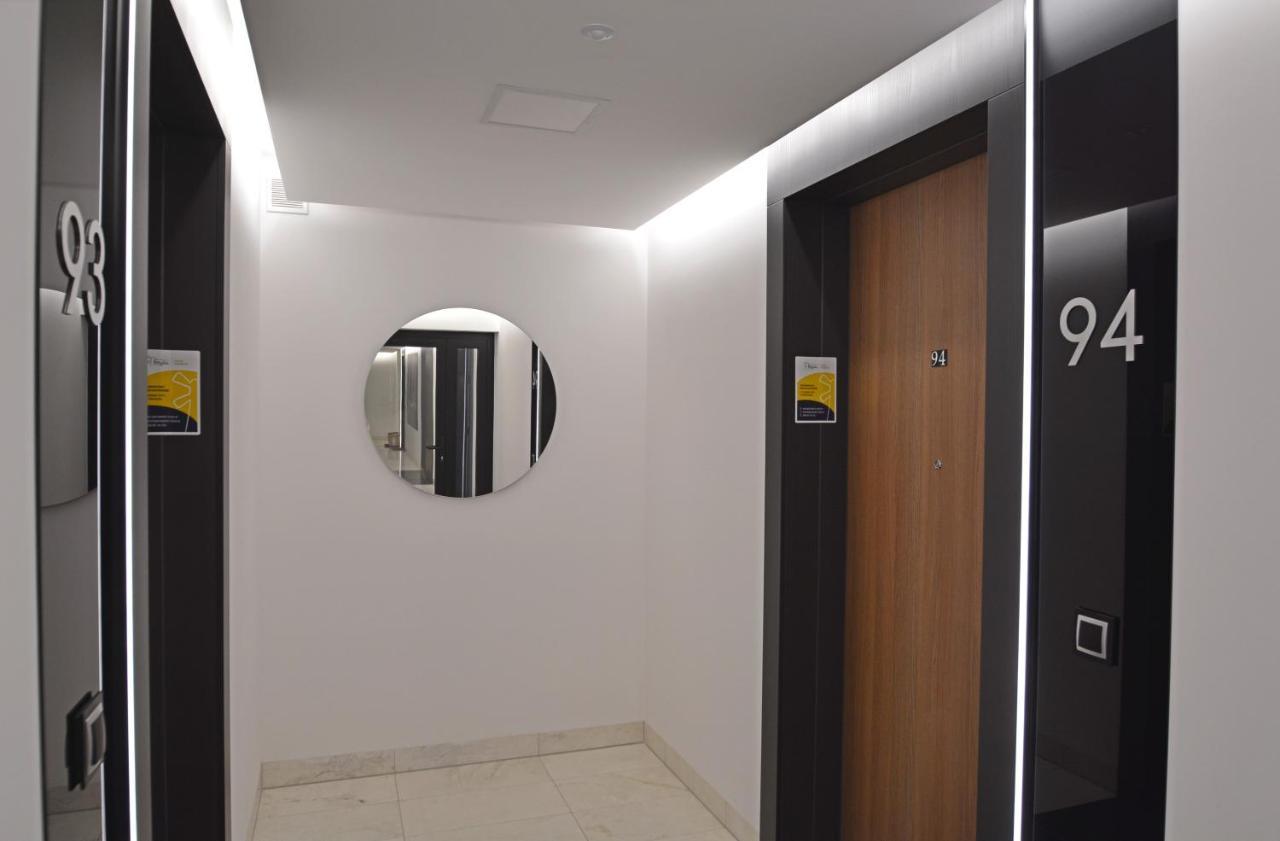 Sun Towers - Apartamenty Bryza - Apartamenty Z Parkingiem سفينويتشي المظهر الخارجي الصورة