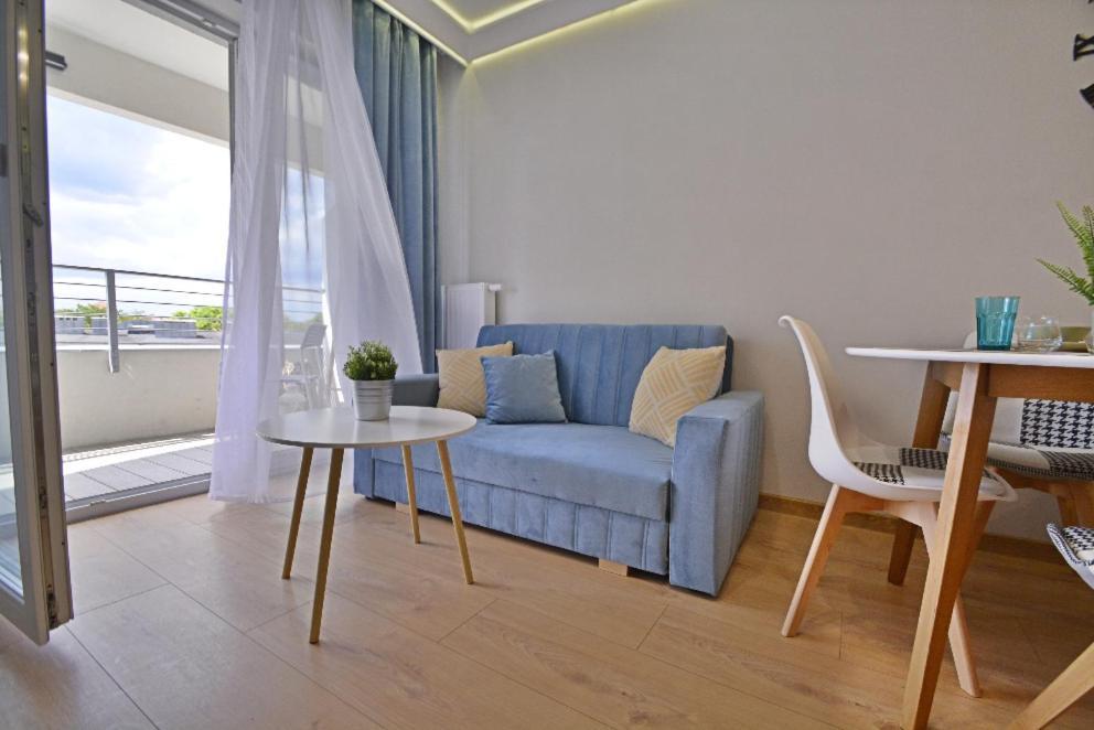 Sun Towers - Apartamenty Bryza - Apartamenty Z Parkingiem سفينويتشي المظهر الخارجي الصورة