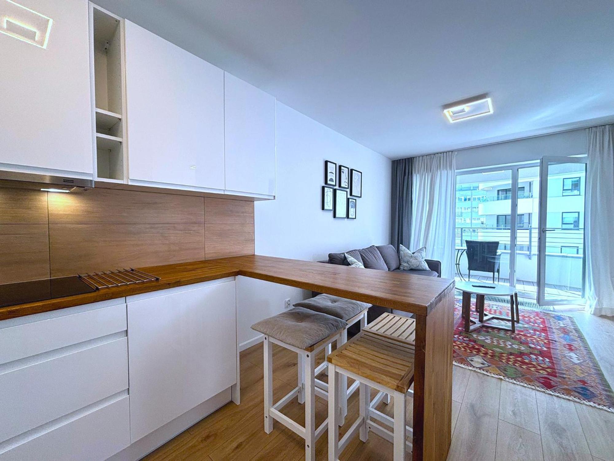 Sun Towers - Apartamenty Bryza - Apartamenty Z Parkingiem سفينويتشي المظهر الخارجي الصورة